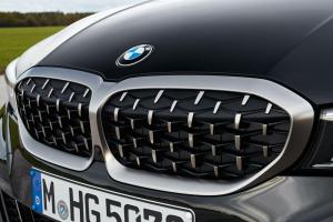 BMW M340i xDrive Touring 2019 года