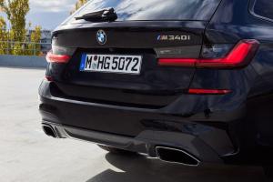 BMW M340i xDrive Touring 2019 года