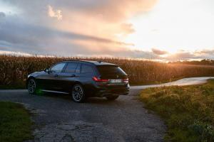 BMW M340i xDrive Touring 2019 года