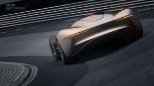 Jaguar Vision Gran Turismo Coupe 2019 года