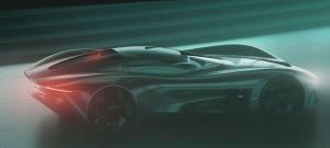 Jaguar Vision Gran Turismo Coupe 2019 года