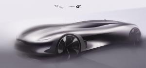 Jaguar Vision Gran Turismo Coupe 2019 года