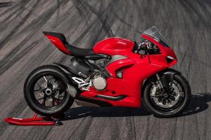 Ещё одна новинка от Ducati: спортивный Panigale V2 2020
