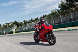 Ducati Panigale V2 2020 года
