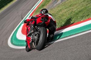 Ducati Panigale V2 2020 года