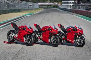 Ducati Panigale V2 2020 года