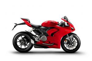 Ducati Panigale V2 2020 года