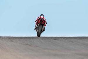 Ducati Panigale V2 2020 года