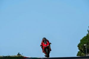 Ducati Panigale V2 2020 года