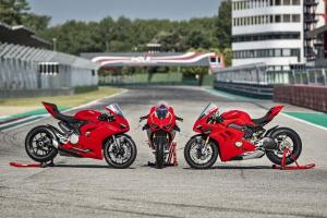 Ducati Panigale V2 2020 года