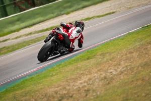Ducati Panigale V2 2020 года