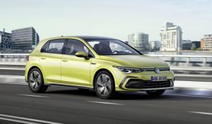 Volkswagen Golf R-Line 2019 года
