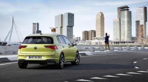 Volkswagen Golf R-Line 2019 года
