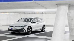 Volkswagen Golf GTE 2019 года