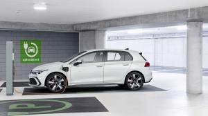 Volkswagen Golf GTE 2019 года