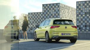 Volkswagen Golf Style 2019 года