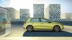 Volkswagen Golf Style 2019 года