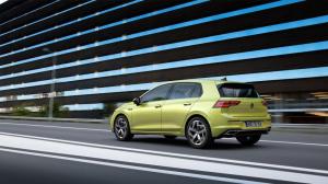Volkswagen Golf Style 2019 года
