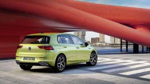 Volkswagen Golf Style 2019 года