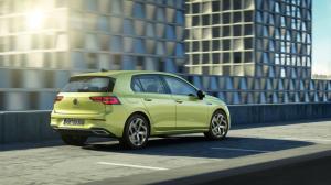 Volkswagen Golf Style 2019 года