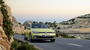 Volkswagen Golf Style 2019 года