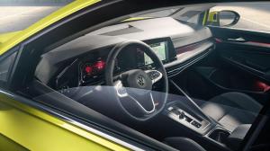 Volkswagen Golf Style 2019 года