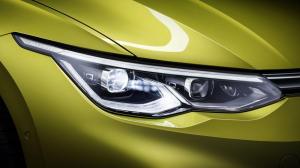 Volkswagen Golf Style 2019 года