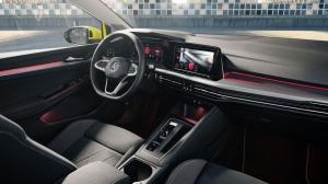 Volkswagen Golf Style 2019 года
