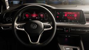 Volkswagen Golf Style 2019 года