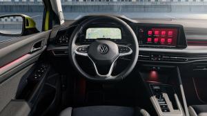 Volkswagen Golf Style 2019 года