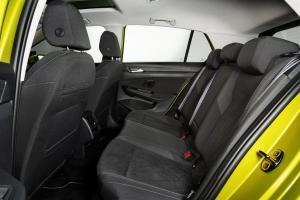Volkswagen Golf Style 2019 года