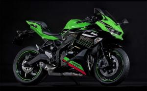 Представлен самый мощный байк – встречаем Kawasaki Ninja ZX-25R