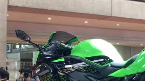 Kawasaki Ninja ZX-25R 2020 года
