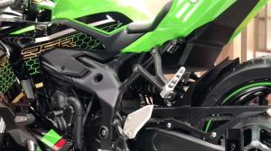 Kawasaki Ninja ZX-25R 2020 года