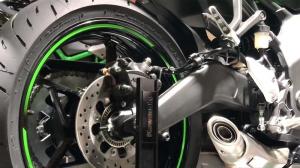 Kawasaki Ninja ZX-25R 2020 года