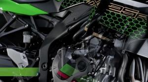 Kawasaki Ninja ZX-25R 2020 года