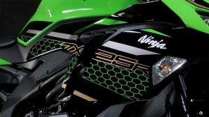 Kawasaki Ninja ZX-25R 2020 года