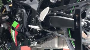 Kawasaki Ninja ZX-25R 2020 года