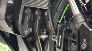 Kawasaki Ninja ZX-25R 2020 года
