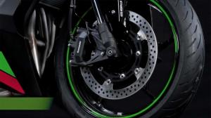 Kawasaki Ninja ZX-25R 2020 года