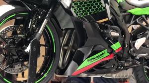 Kawasaki Ninja ZX-25R 2020 года