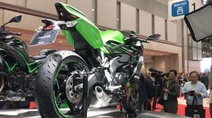 Kawasaki Ninja ZX-25R 2020 года