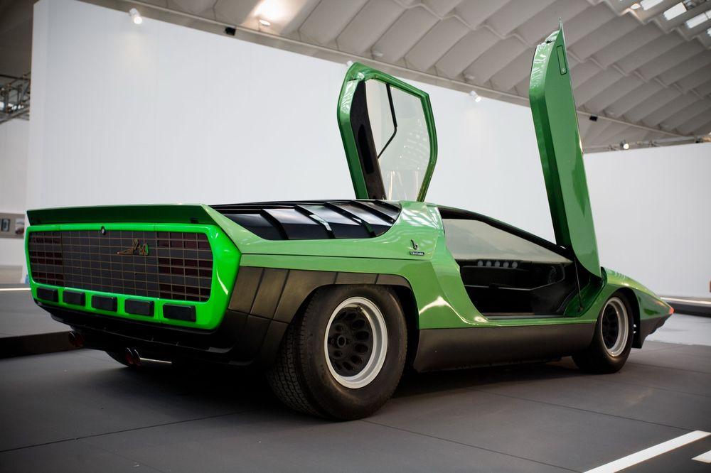 Alfa Romeo Carabo 1968