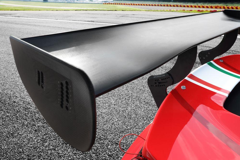 Ferrari 488 GT3 Evo 2020 года