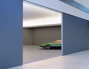 Alfa Romeo Carabo Concept 1968 года