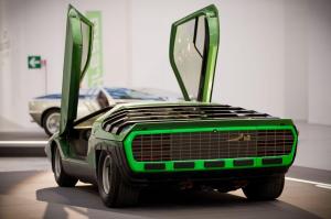 Alfa Romeo Carabo Concept 1968 года