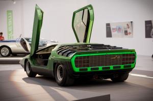 Alfa Romeo Carabo Concept 1968 года