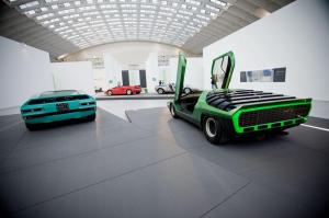 Alfa Romeo Carabo Concept 1968 года