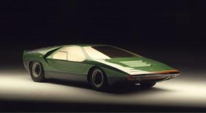 Alfa Romeo Carabo Concept 1968 года
