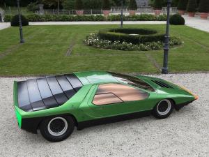 Alfa Romeo Carabo Concept 1968 года